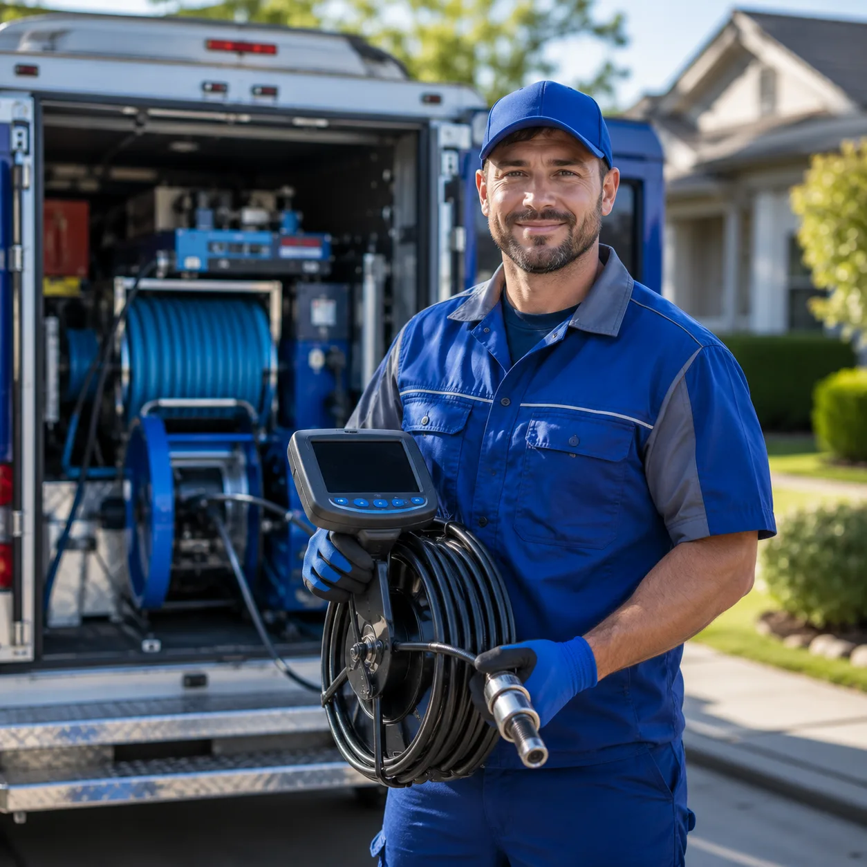 Local drainage restoration specialists in White Hall, IL